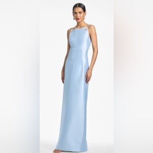 Sachin&Babi Pyrce gown in glacial blue🩵